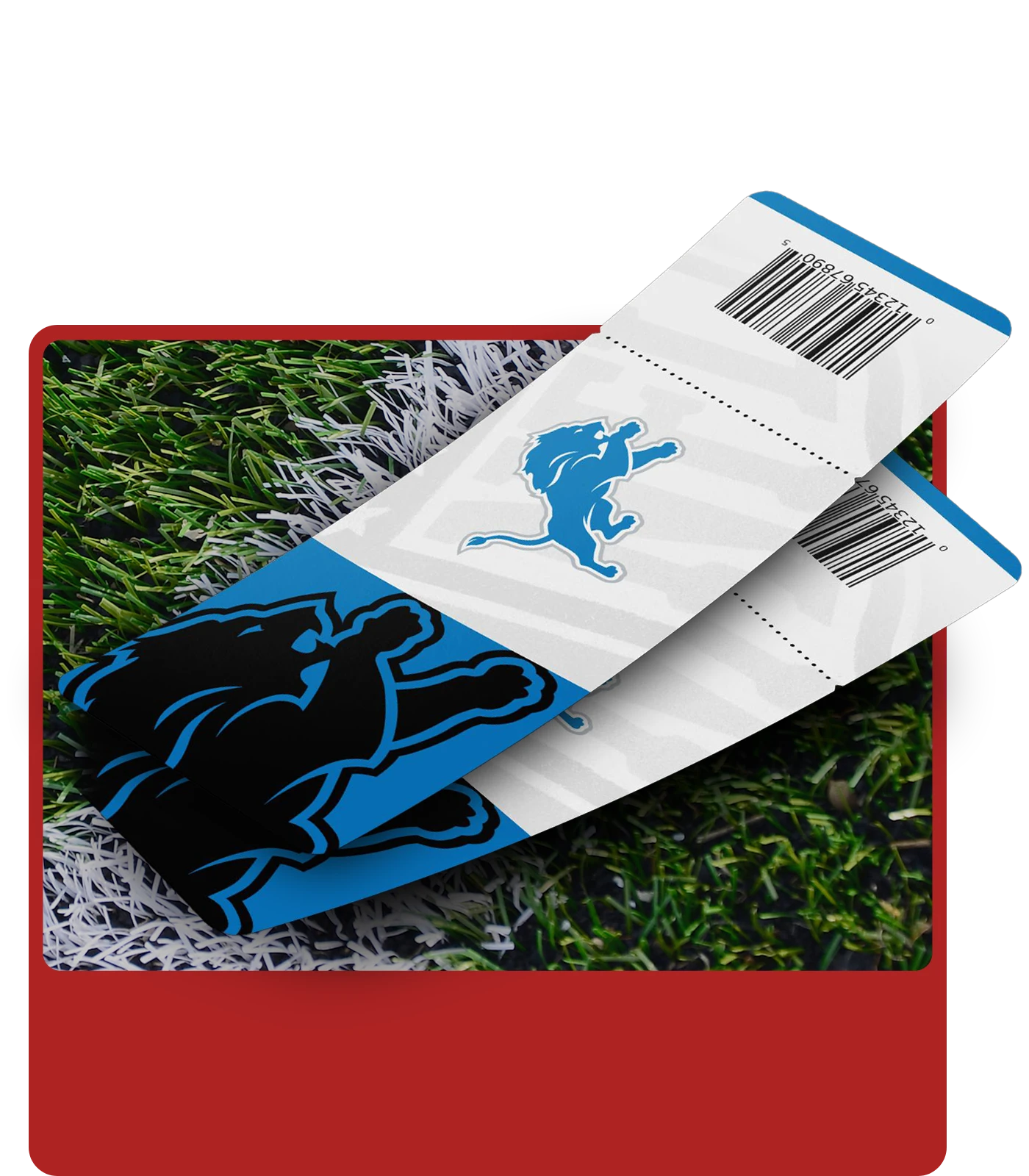 2 Lions Tickets