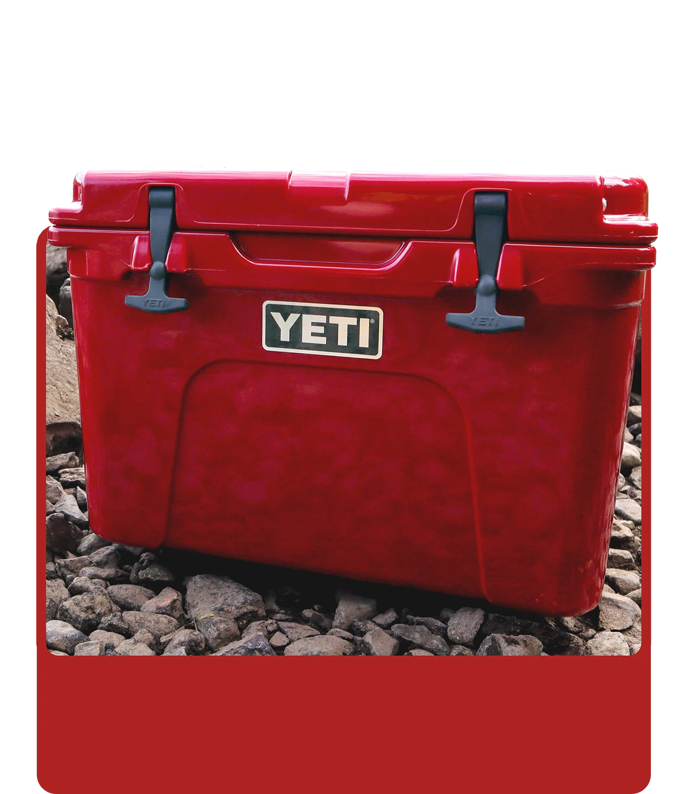 Yeti Tundra Cooler